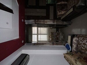 Living Room in 2 BHK Apartment at Supertech Cape Town, Sector 74 – for Rent