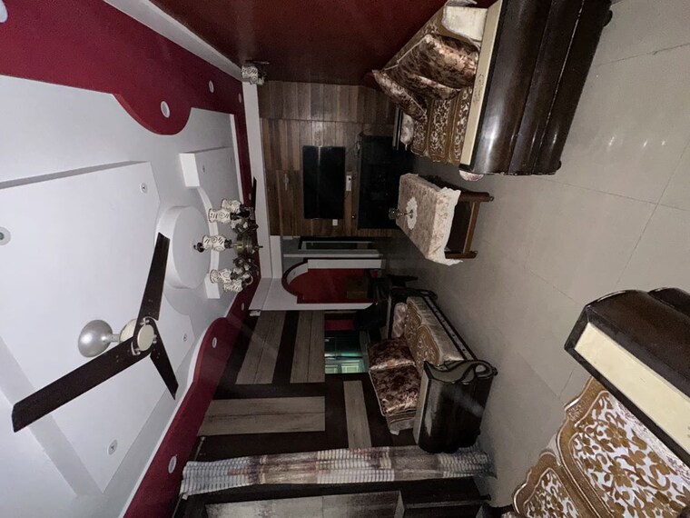 Living Room, supertech-cape-town 2 Bedroom 1200 Sq.Ft. Apartment In Sector 74 Noida 10315154