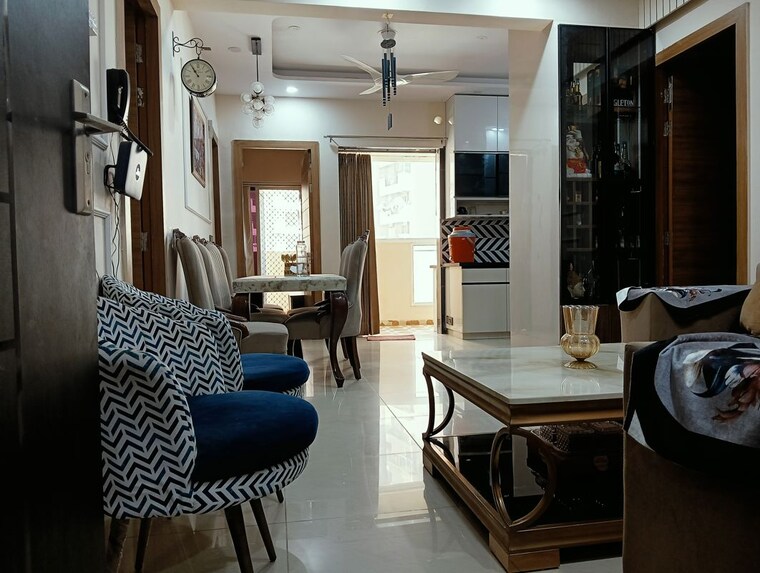 Living Room, pandav nagar 2 Bedroom 1550 Sq.Ft. Apartment In Pandav Nagar Delhi 10315171