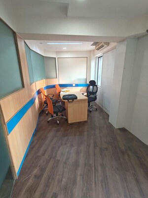  Office Space in IT/SEZ For Rent in Omkar The Summit Business Bay, Andheri East