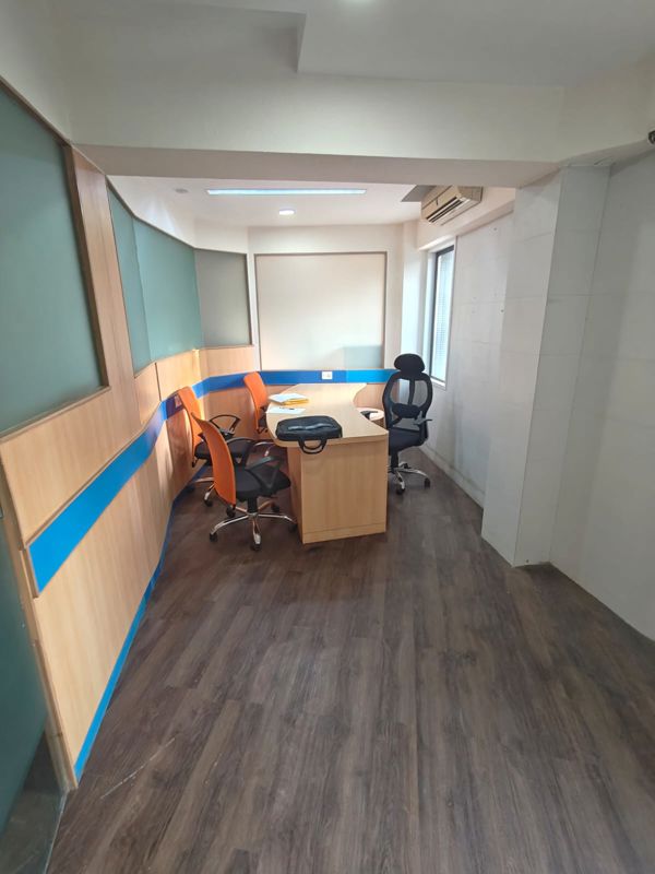 Office Space in IT/SEZ For Rent in Omkar The Summit Business Bay