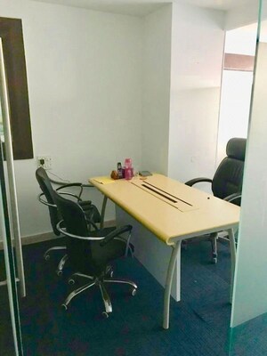 Furnished Amenities in  Office Space at Palasia Square – for Rent