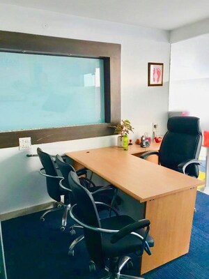 Furnished Amenities in  Office Space at Palasia Square – for Rent