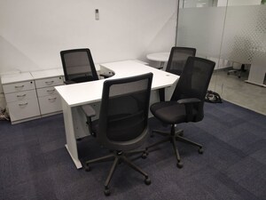 Furnished Amenities in  Office Space at Palasia Square – for Rent