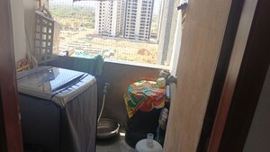 Team Area in 2 BHK Apartment at Sargasan – for Rent