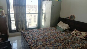 Bedroom in 2 BHK Apartment at Sargasan – for Rent