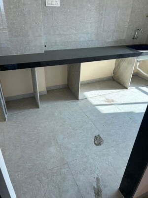 Kitchen in 2 BHK Apartment at A K Taj Imperial, Ulwe – for Rent