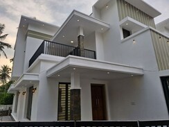 4 BHK + Study Room,Extra Room,Basement Independent House For Sale in Mannuthy