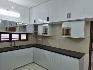 Kitchen in 4 BHK Independent House at Mannuthy – for Sale