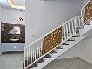 Balcony in 4 BHK Independent House at Mannuthy – for Sale