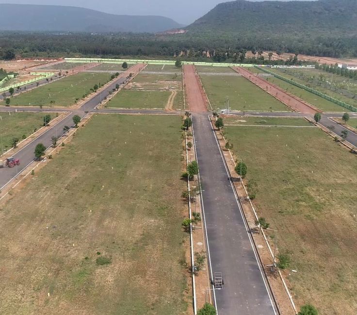 Plot For Sale in Lingapura
