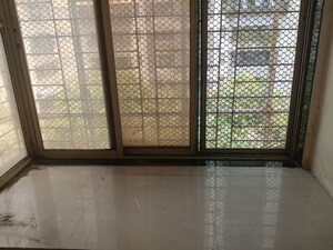 Balcony in 2 BHK Apartment at Raj Residency Kharghar, Kharghar Sector 19 – for Rent