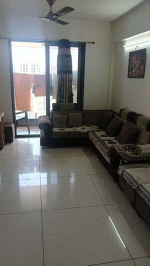 Kitchen in 1 BHK Apartment at Sargasan – for Rent