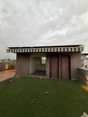 3 BHK Builder Floor – Exterior View View at Kalkaji - for Rent