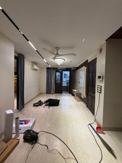 3 BHK + Servant Room Builder Floor For Rent in Kalkaji