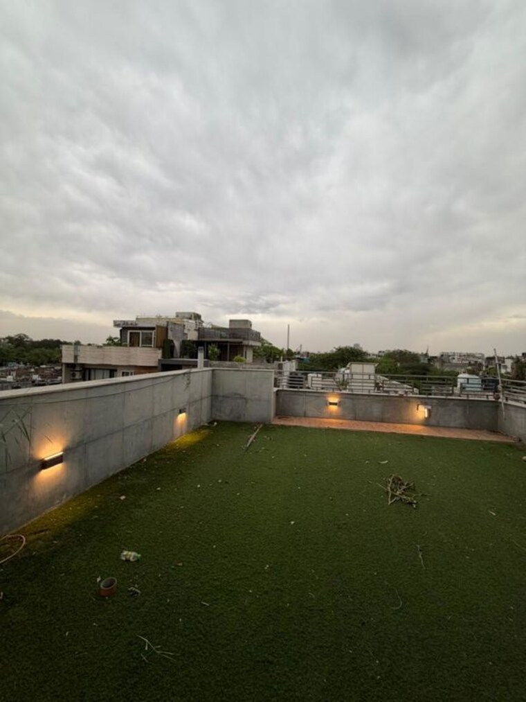 Exterior View, kalkaji 3 Bedroom 1800 Sq.Ft. Builder Floor In Kalkaji Delhi 10315197