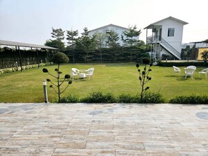 Plot Area in 4 BHK Independent House at Sector 135 – for Sale