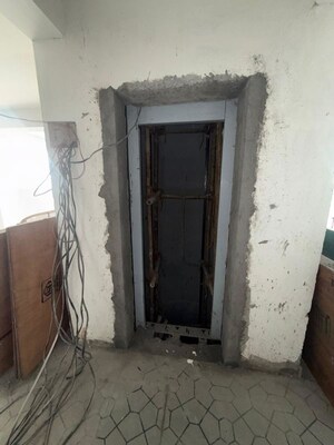 Building Lobby in 2 BHK Builder Floor at Canal Road – for Sale