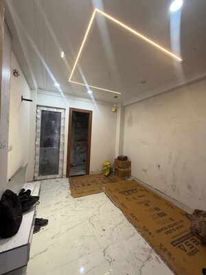 Living Room in 2 BHK Builder Floor at Canal Road – for Sale