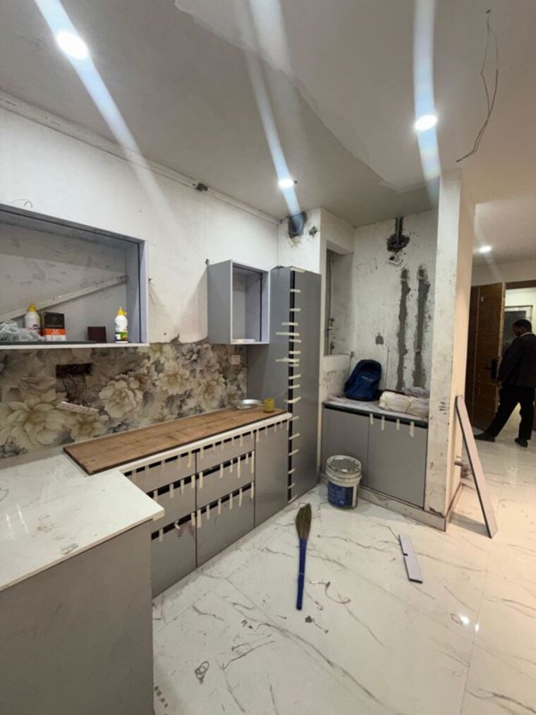 Kitchen, canal road 2 Bedroom 1250 Sq.Ft. Builder Floor In Canal Road Dehradun 10315200