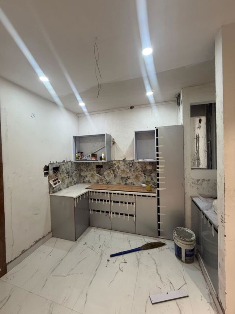 Kitchen, canal road 2 Bedroom 1250 Sq.Ft. Builder Floor In Canal Road Dehradun 10315200