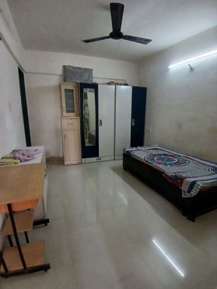 Bedroom, oakwood-county-apartment 1 Bedroom 610 Sq.Ft. Apartment In Dhayari Pune 10315165