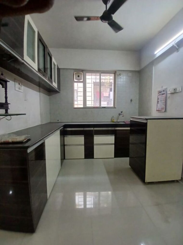 Kitchen, oakwood-county-apartment 1 Bedroom 610 Sq.Ft. Apartment In Dhayari Pune 10315165