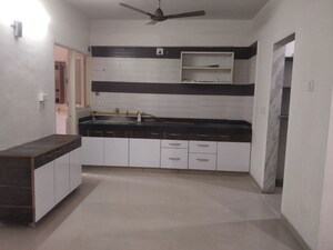 Kitchen in 4 BHK Apartment at Randesan – for Rent