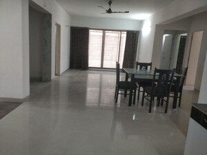 Living Room in 4 BHK Apartment at Randesan – for Rent