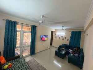 Living Room in 2 BHK Apartment at Supertech Eco Village II, Sector 16b Greater Noida – for Sale
