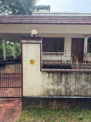 2 BHK Independent House – Exterior View View at Chembukkavu - for Sale
