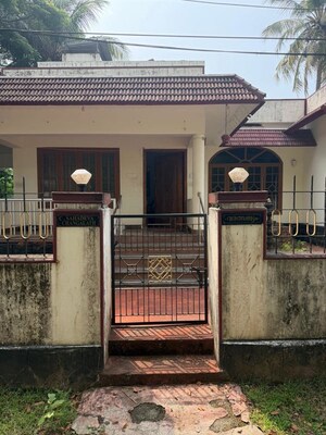 2 BHK Independent House For Sale in Chembukkavu