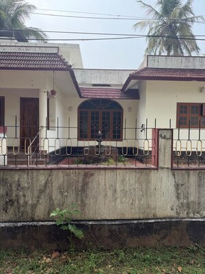2 BHK Independent House – Exterior View View at Chembukkavu - for Sale