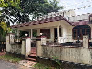 2 BHK Independent House – Exterior View View at Chembukkavu - for Sale