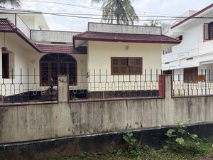 2 BHK Independent House – Exterior View View at Chembukkavu - for Sale