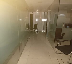 Building Lobby in  Office Space at Gomti Nagar – for Rent