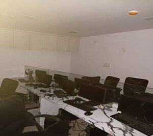 Team Area in  Office Space at Gomti Nagar – for Rent