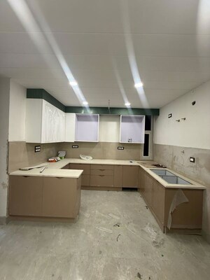 Kitchen in 2 BHK Builder Floor at Canal Road – for Sale