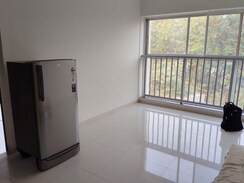 1 BHK Apartment For Rent in Bramhacorp Water Bay
