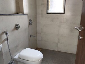 Bathroom in 1 BHK Apartment at Bramhacorp Water Bay, Kalyani Nagar – for Rent