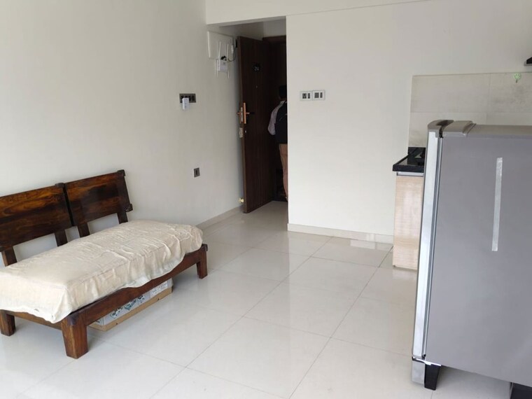 Living Room, bramhacorp-water-bay 1 Bedroom 455 Sq.Ft. Apartment In Kalyani Nagar Pune 10315207