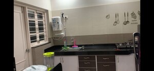 Furnished Amenities in 3 BHK Apartment at Randesan – for Rent