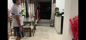 Staircase in 3 BHK Apartment at Randesan – for Rent