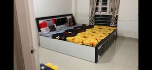 Bedroom in 3 BHK Apartment at Randesan – for Rent