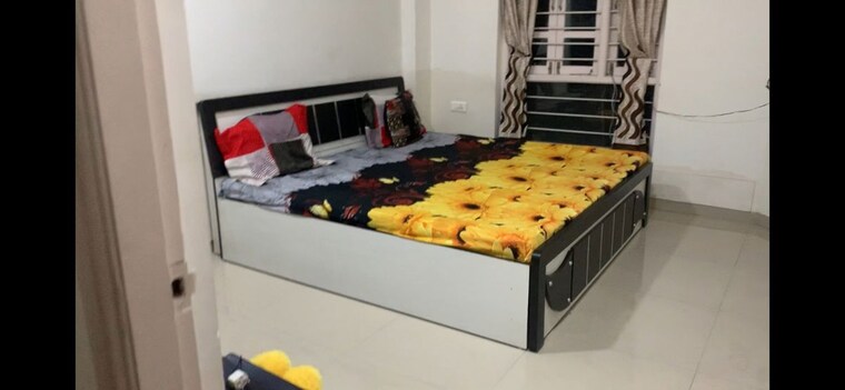 Bedroom, randesan 3 Bedroom 1819 Sq.Ft. Apartment In Randesan Gandhinagar 10315289