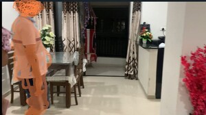 Gym in 3 BHK Apartment at Randesan – for Rent