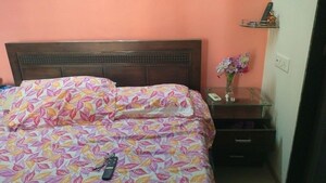 Bedroom in 2 BHK Apartment at Bks Galaxy Nebula, Kharghar – for Rent