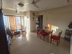 2 BHK + Extra Room Apartment For Rent in Bks Galaxy Nebula