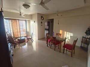 2 BHK Apartment For Rent in Bks Galaxy Nebula, Kharghar