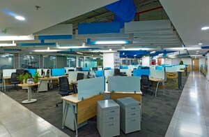 Team Area in  Office Space at Wakad – for Rent